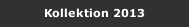 Kollektion 2013
