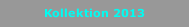 Kollektion 2013